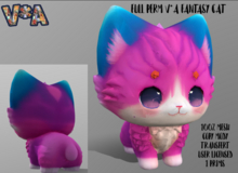FULL PERM V*A FANTASY CAT