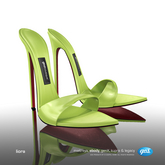 [Gos] Liora Heels - Grape