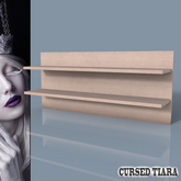 Pale Wall Shelf