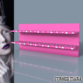 Pink Valentines Wall Shelf