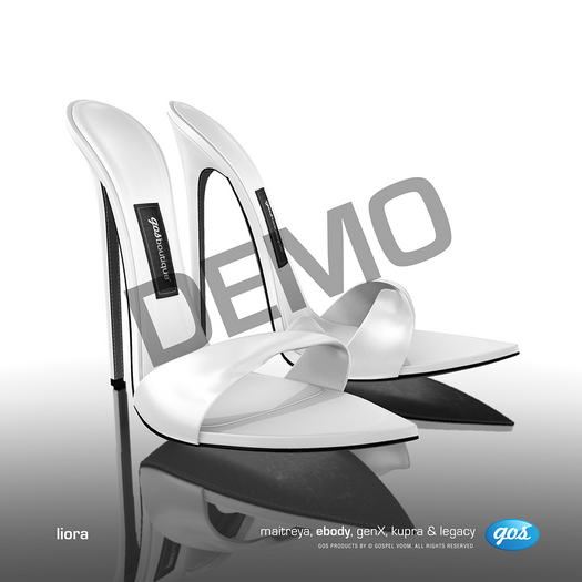 [Gos] Liora Heels - DEMO