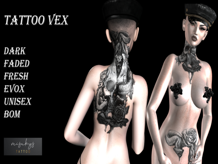 Tattoo Vex