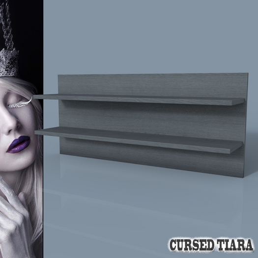 Slate Wall Shelf