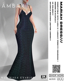 AMBAR JEANS - MARIAH DRESS - FATPACK (UNPACKER)
