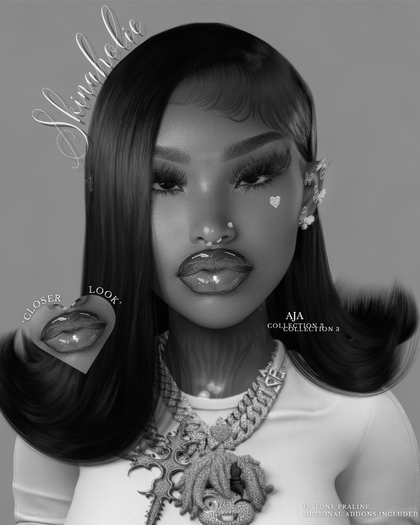 [Skinaholic] Aja Demo