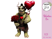 MBS - Valentines - Orc Full Perm mesh