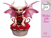 MBS - Valentines - Little Demon Full Perm mesh