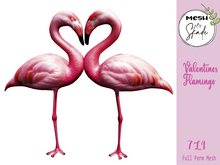 MBS - Valentines - Flamingo Full Perm mesh