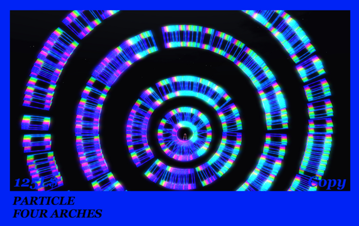 PARTICLE FOUR ARCHES