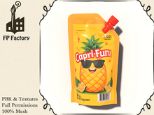 Juice Pouch Full Perm