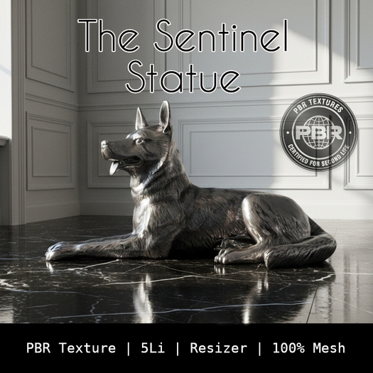 .:MM:. The Sentinel Statue