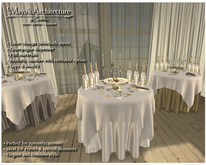 Table | Champagne Dispenser | Champagne Bottle | Champagne Glass | Heart Cake | Celebration Table