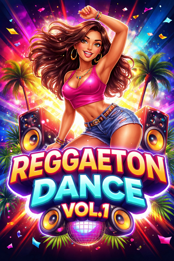 Reggaeton Dance 1