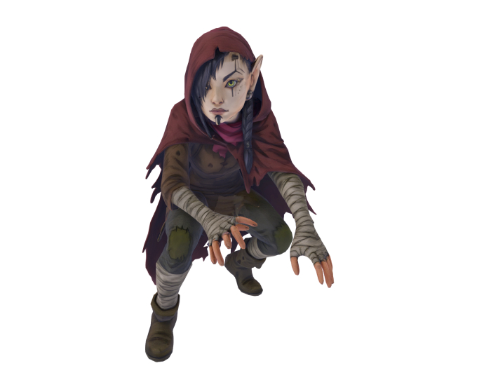 Dark Elf FULL PERM