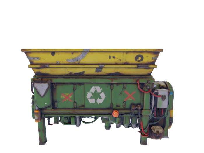 Nuclear Recycler FULL PERM