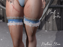 NB* NOEL GARTERS MAZE 