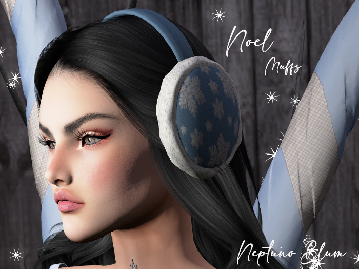 NB* NOEL MUFFS- ACCESORIE