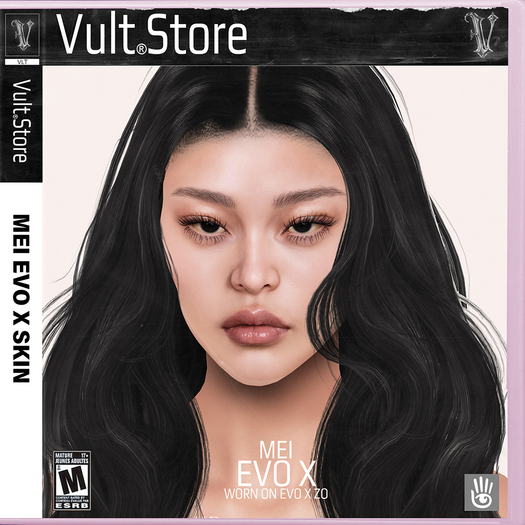 VULT "MEI" EVO X SKIN VALLEY