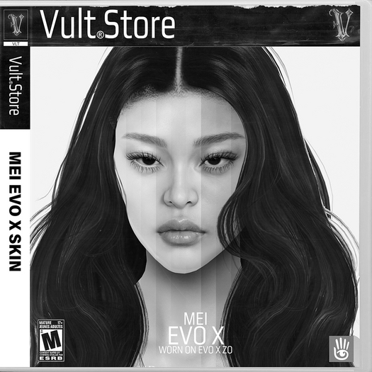 VULT "MEI" EVO X SKIN - DEMO