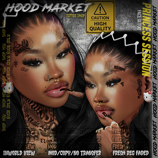 [HM] Princess Session Evox Only