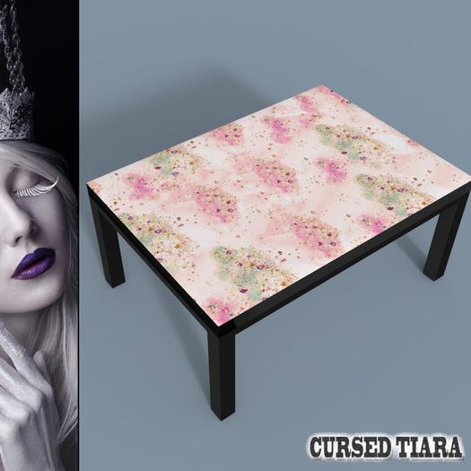 Blush Coffee Table