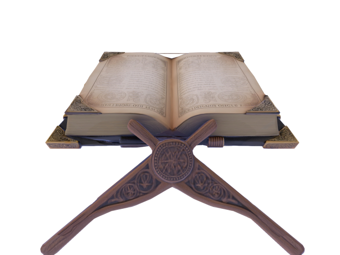 Wizard Book of Spells FULL PERM
