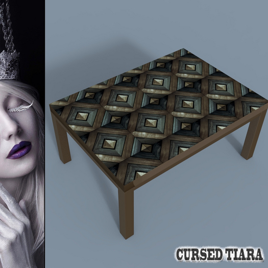 Medieval Coffee Table
