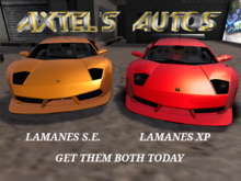 The LAMANES UPGRADE 2-pack January 2026