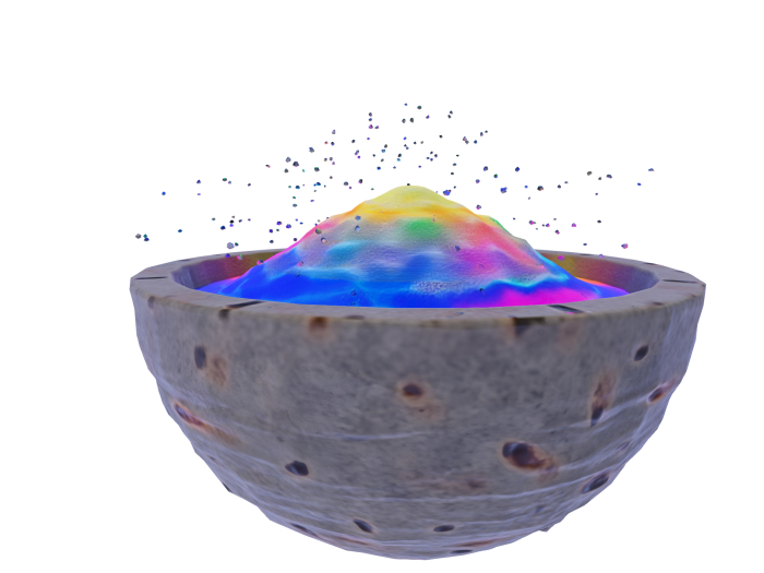 Spectrum Oasis Bowl FULL PERM