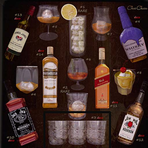 :::ChicChica::: Absente # 1