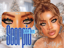 LU < Scorpio Lash Set > Evo X
