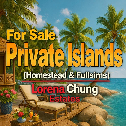A Perfect Homestead 7299L$/week only! **