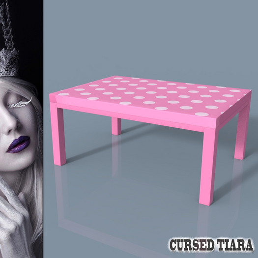 Retro Coffee Table
