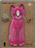 KittyCatS Box - Confetti - PinkBerry Male