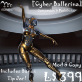 [Cyber Ballerina] Vendor Wishing Well Fountains