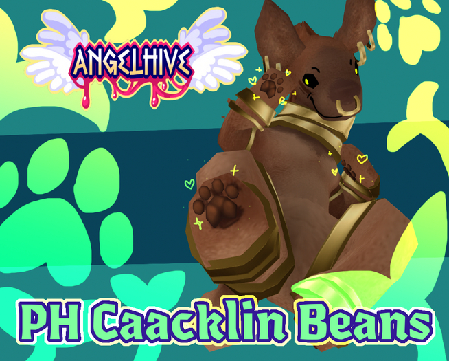 //ANGELHIVE// - [PH] Caacklin Beans