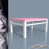 Baby Wooden Table