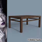 Brown Wooden Table