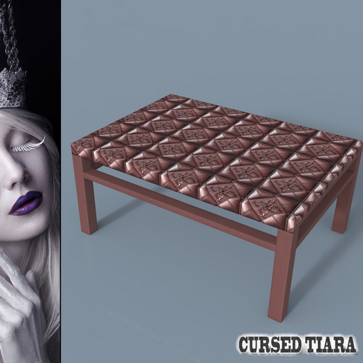 Medieval Wooden Table