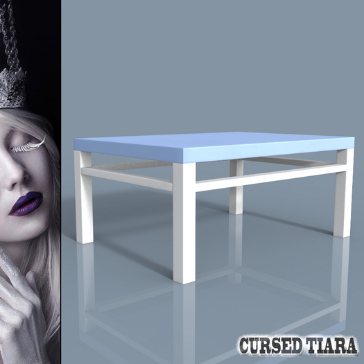 Sky Wooden Table
