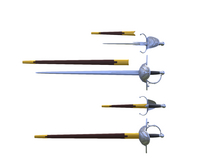 Spanish Cup Sword
