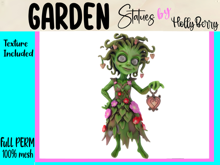 HB: Valentine Dryad FuLL PERM