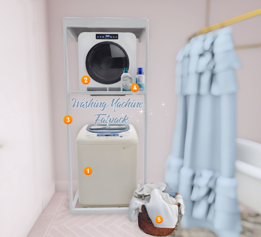 G+:WashingMachine[Fatpack_Box]
