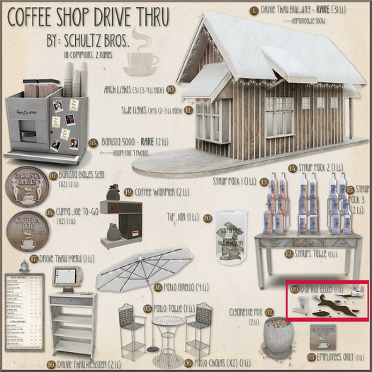 Schultz Bros. 09. Damnit Ellie!