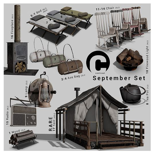 Contrast - September Radio