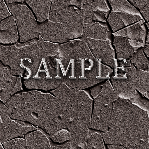 [ Broken Snow Seamless 04 ] E