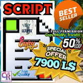 FloatText V1 – Full Perm Display Script