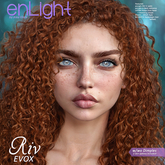 enLight RIV 10-teak BOM *Head skins* (EvoX) 