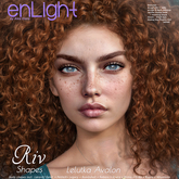 enLight RIV Shapes (Lelutka Avalon) 