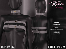 KANDESIGN - TOP #16 - FULL PERM